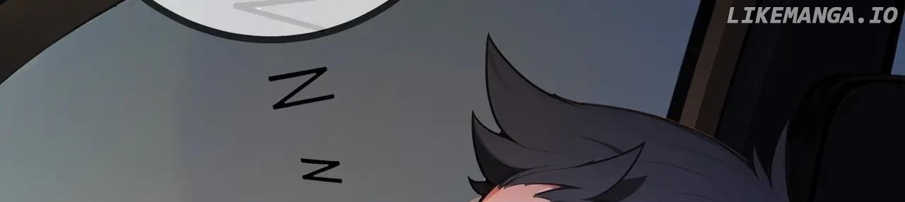 Daddy President Is Too Hard To Deal With Chapter 155 - page 49